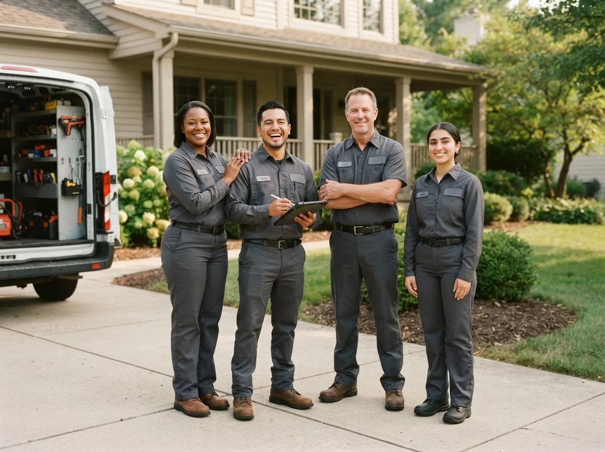 Licensed pest control technician near Hanover, KS
